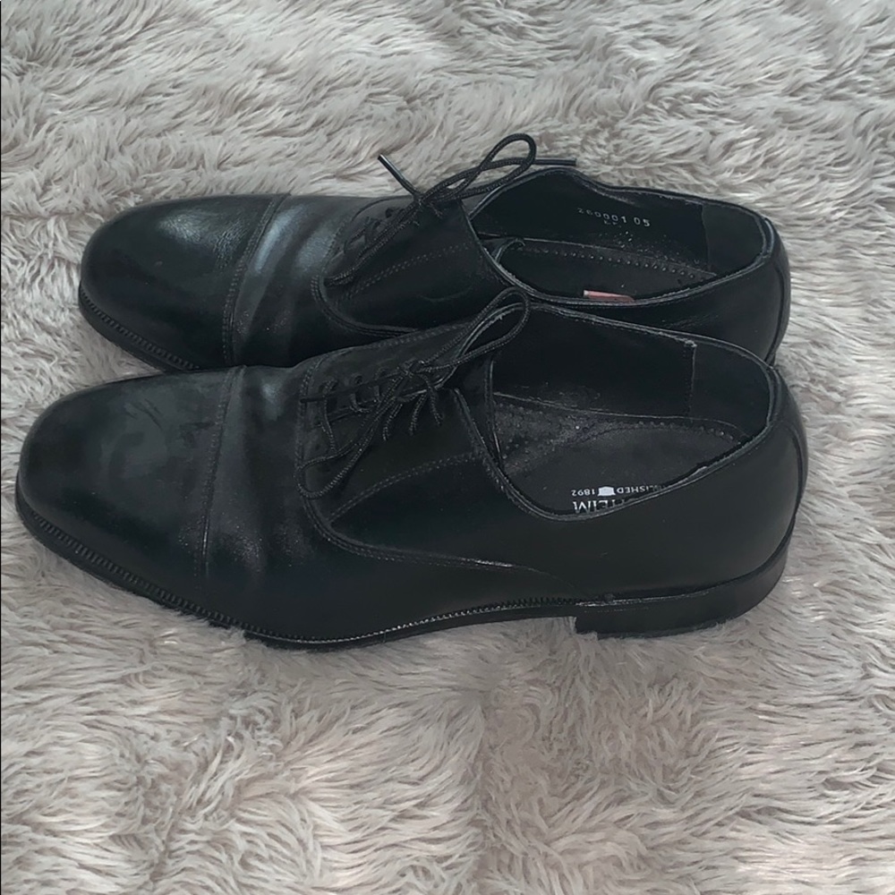 Men’s Dress Shoe
